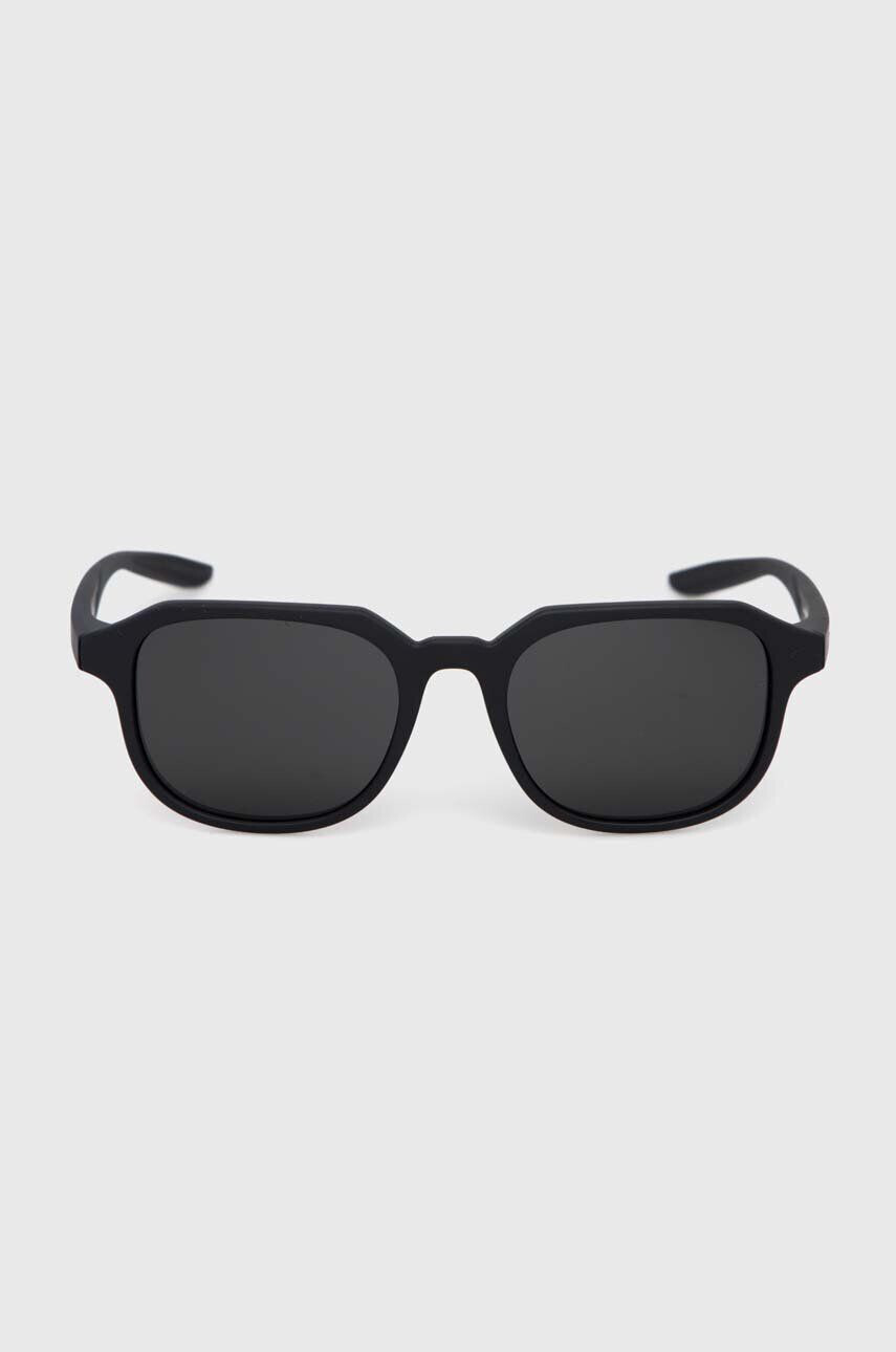 Nike ochelari de soare culoarea negru - Pled.ro