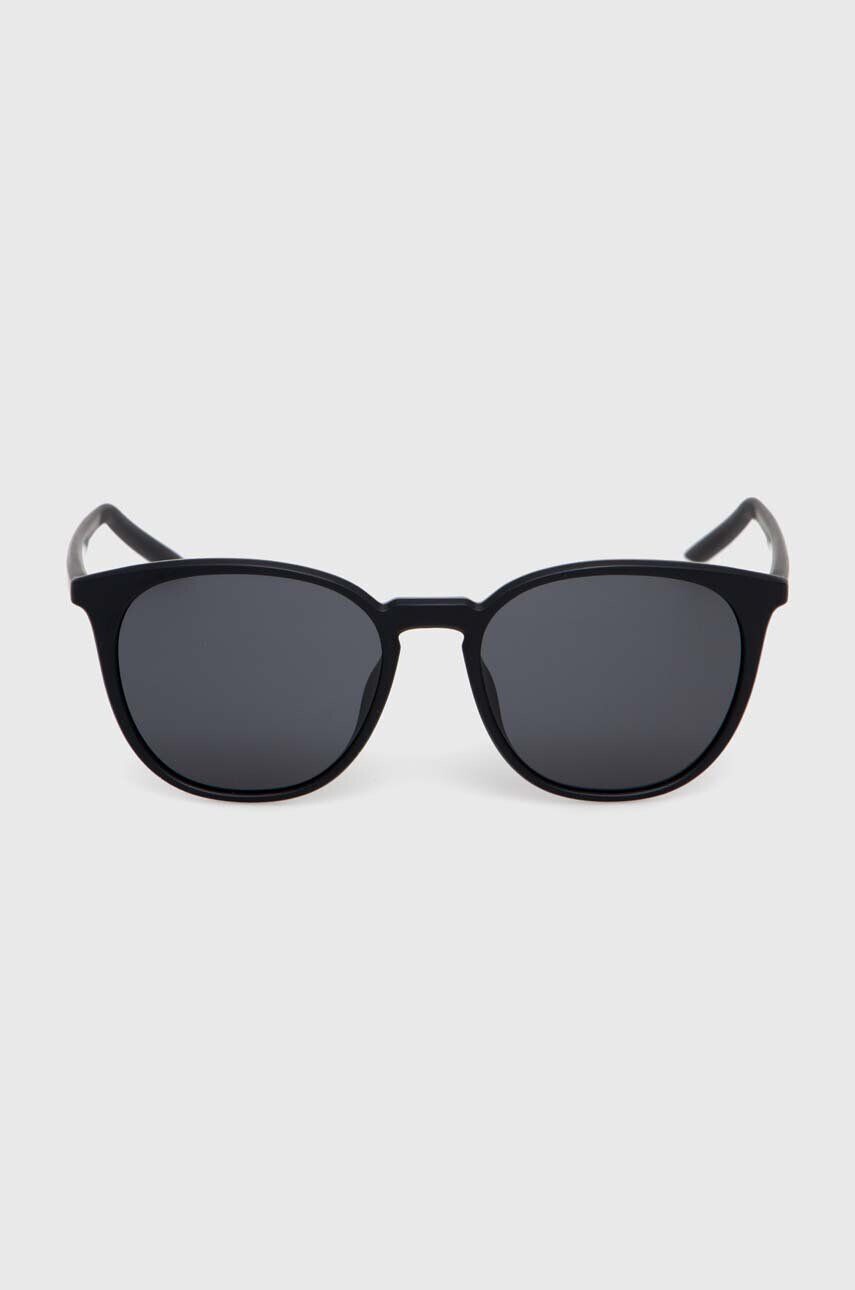 Nike ochelari de soare culoarea negru - Pled.ro