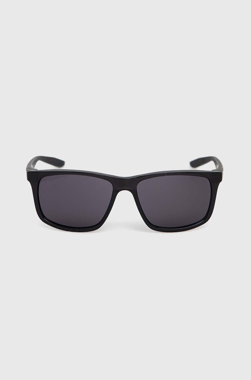 Nike ochelari de soare culoarea negru - Pled.ro