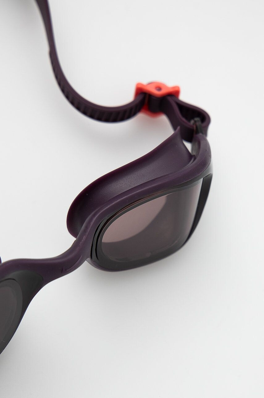 Nike Ochelari inot culoarea violet - Pled.ro