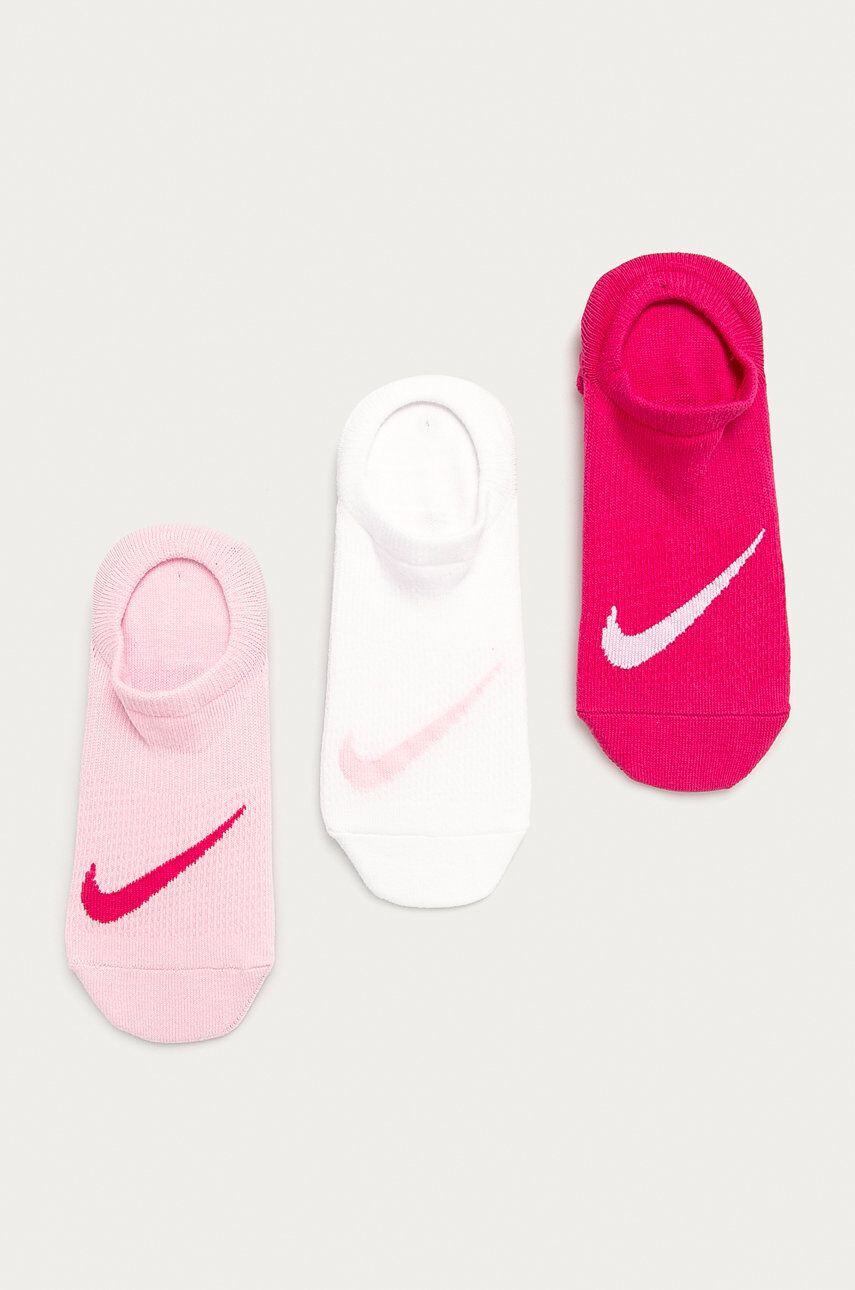 Nike Sosete scurte (3-pack) - Pled.ro