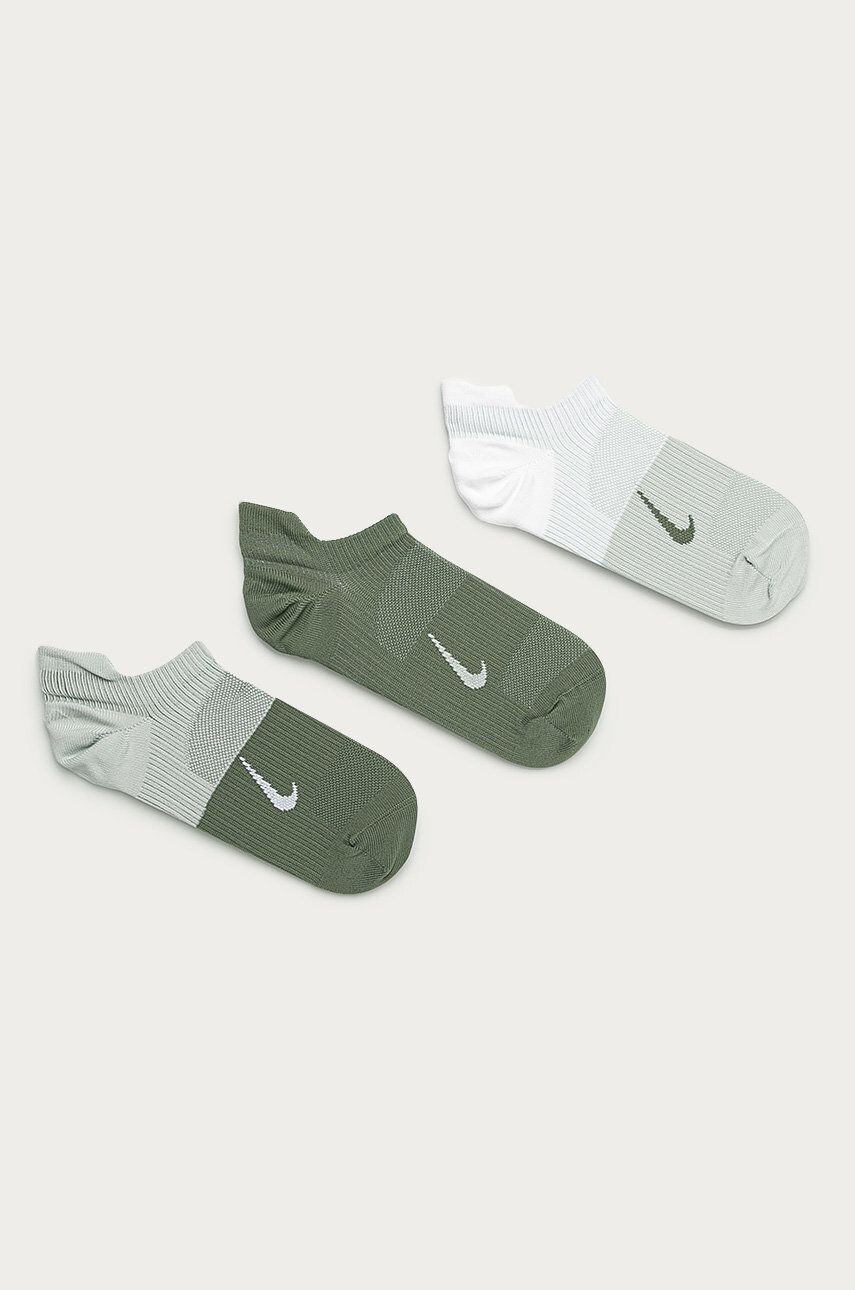 Nike Sosete scurte (3-pack) - Pled.ro