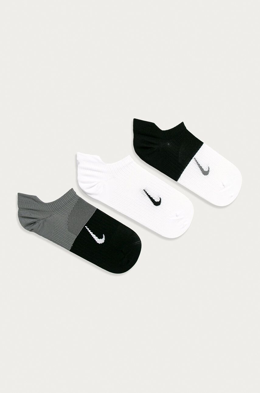 Nike Sosete scurte (3-pack) - Pled.ro