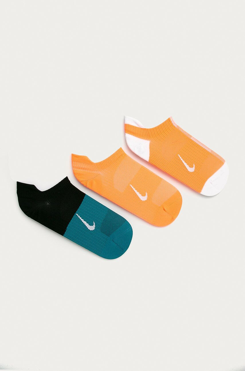 Nike Sosete scurte (3-pack) - Pled.ro