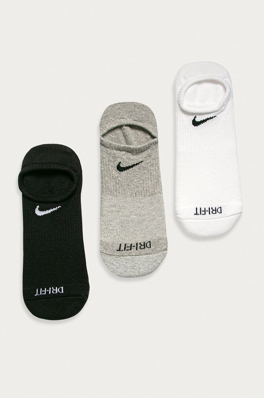 Nike Sosete scurte (3-pack) - Pled.ro