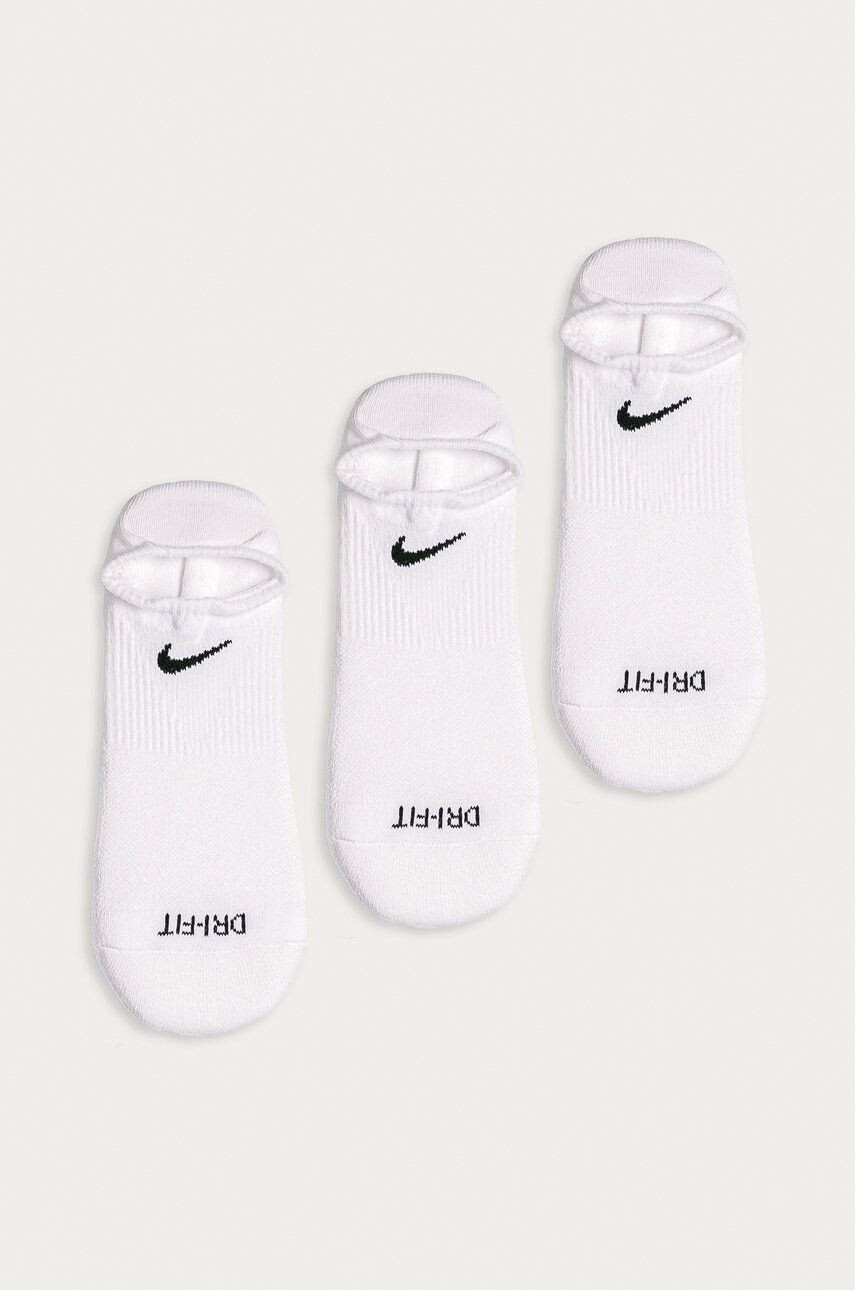 Nike Sosete scurte (3-pack) - Pled.ro