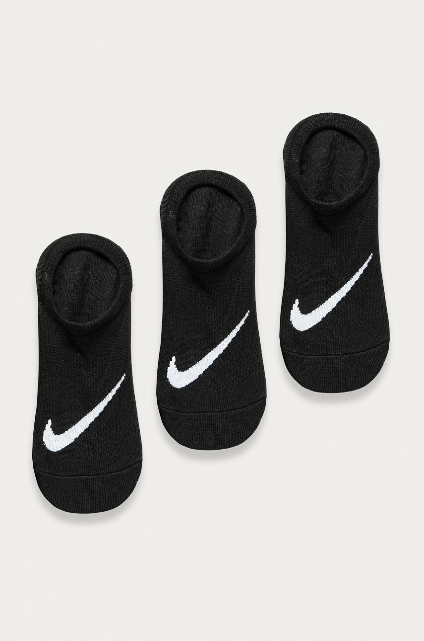 Nike Sosete scurte (3-pack) - Pled.ro