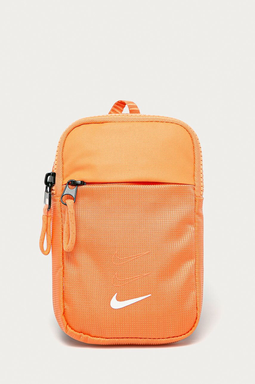 Nike Sportswear Borsetă culoarea portocaliu - Pled.ro