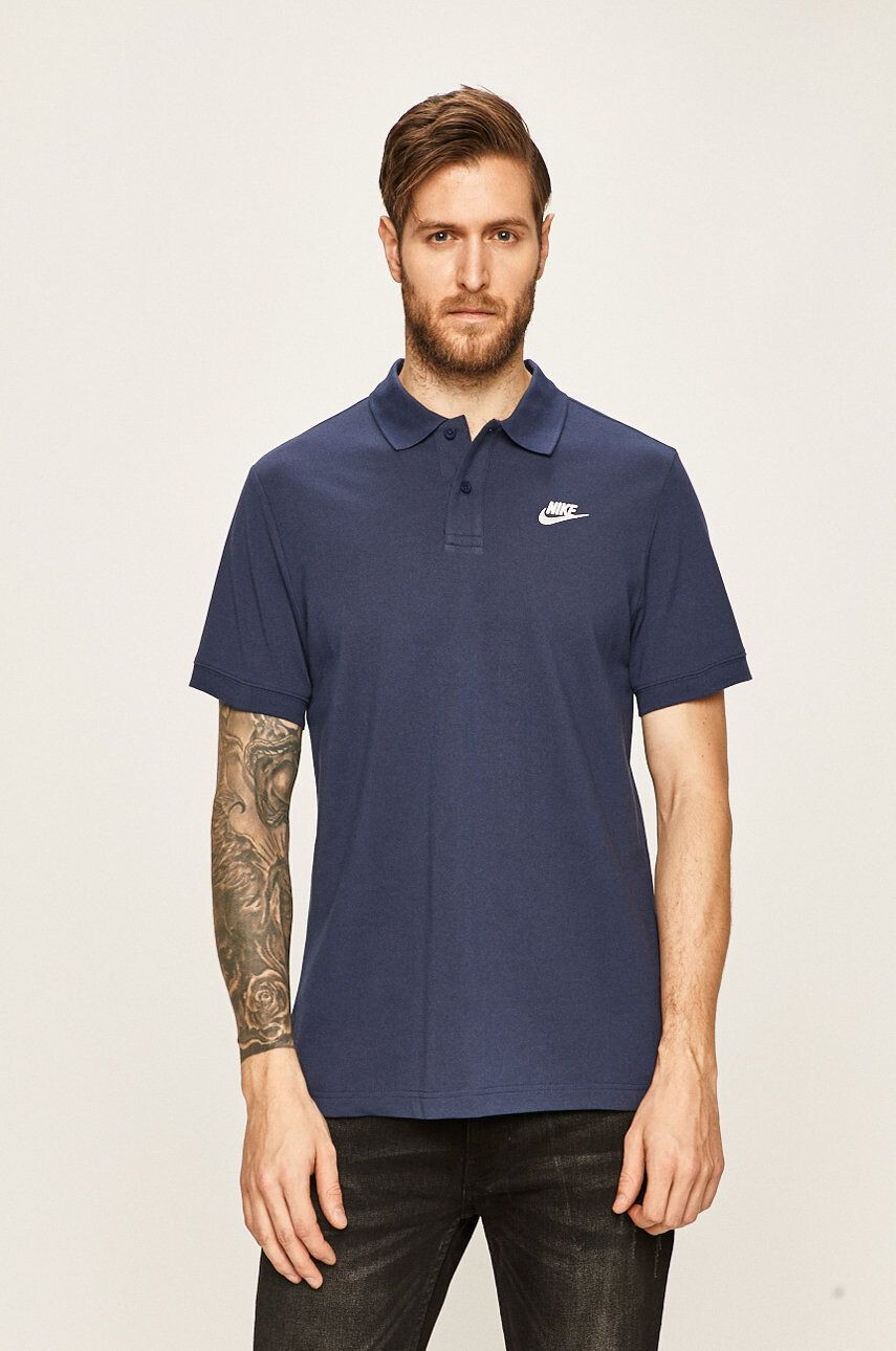 Nike Sportswear Tricou Polo - Pled.ro