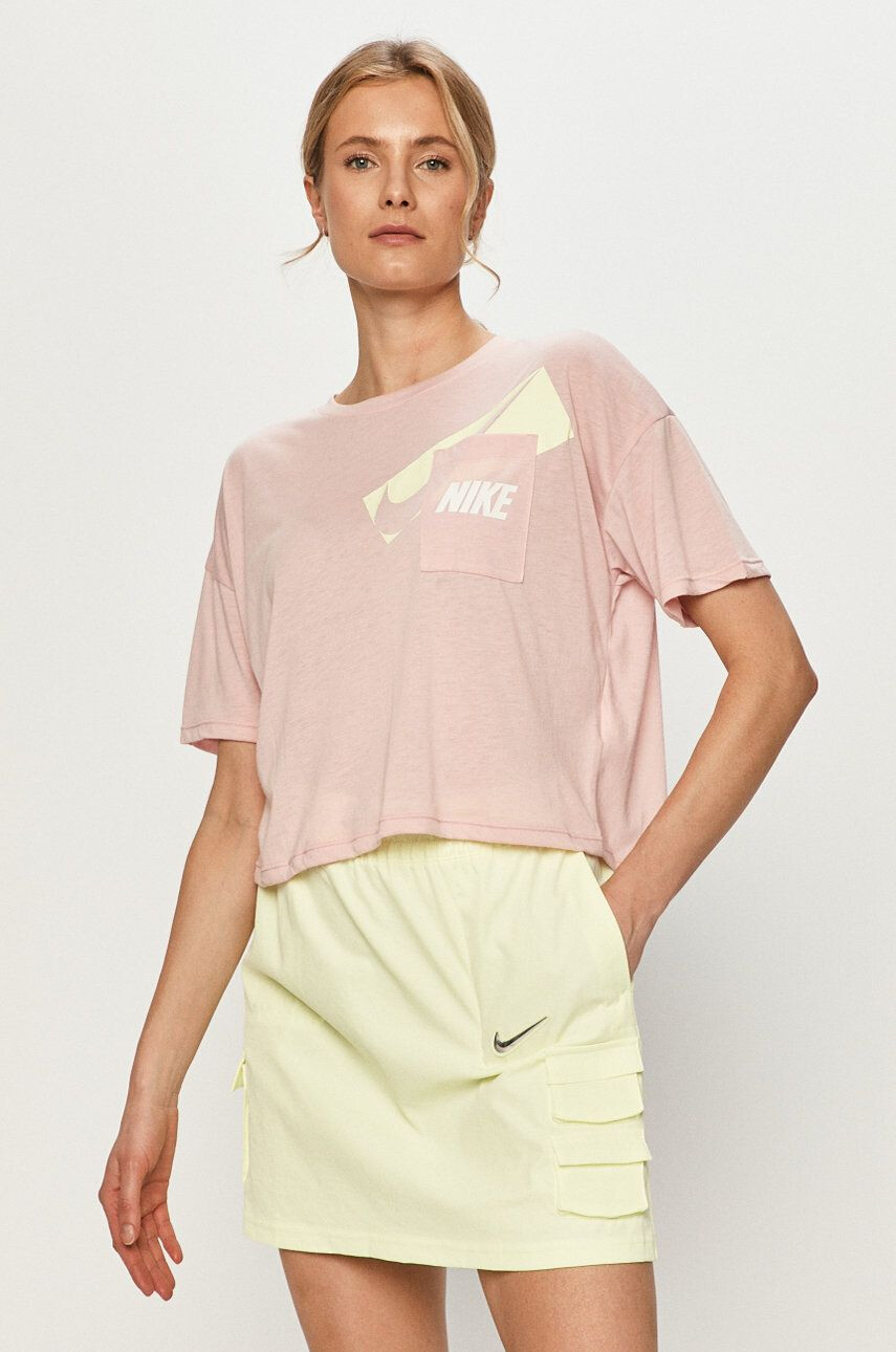 Nike Tricou - Pled.ro