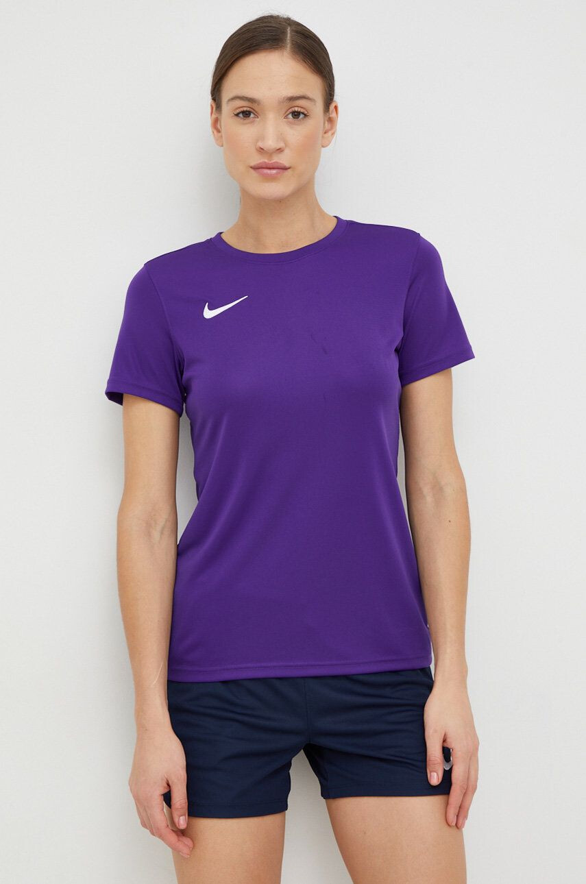 Nike tricou de antrenament Park Vii - Pled.ro