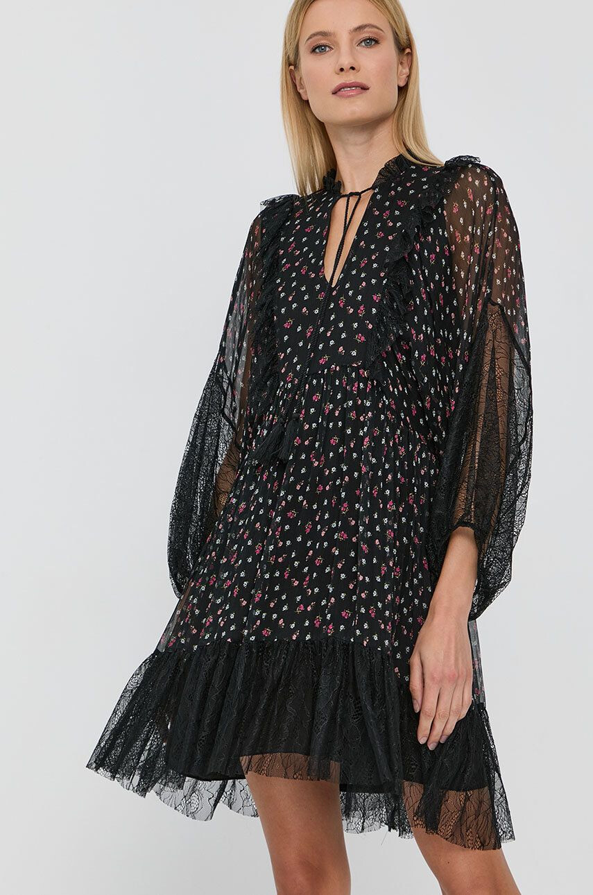 Nissa Rochie mini oversize - Pled.ro