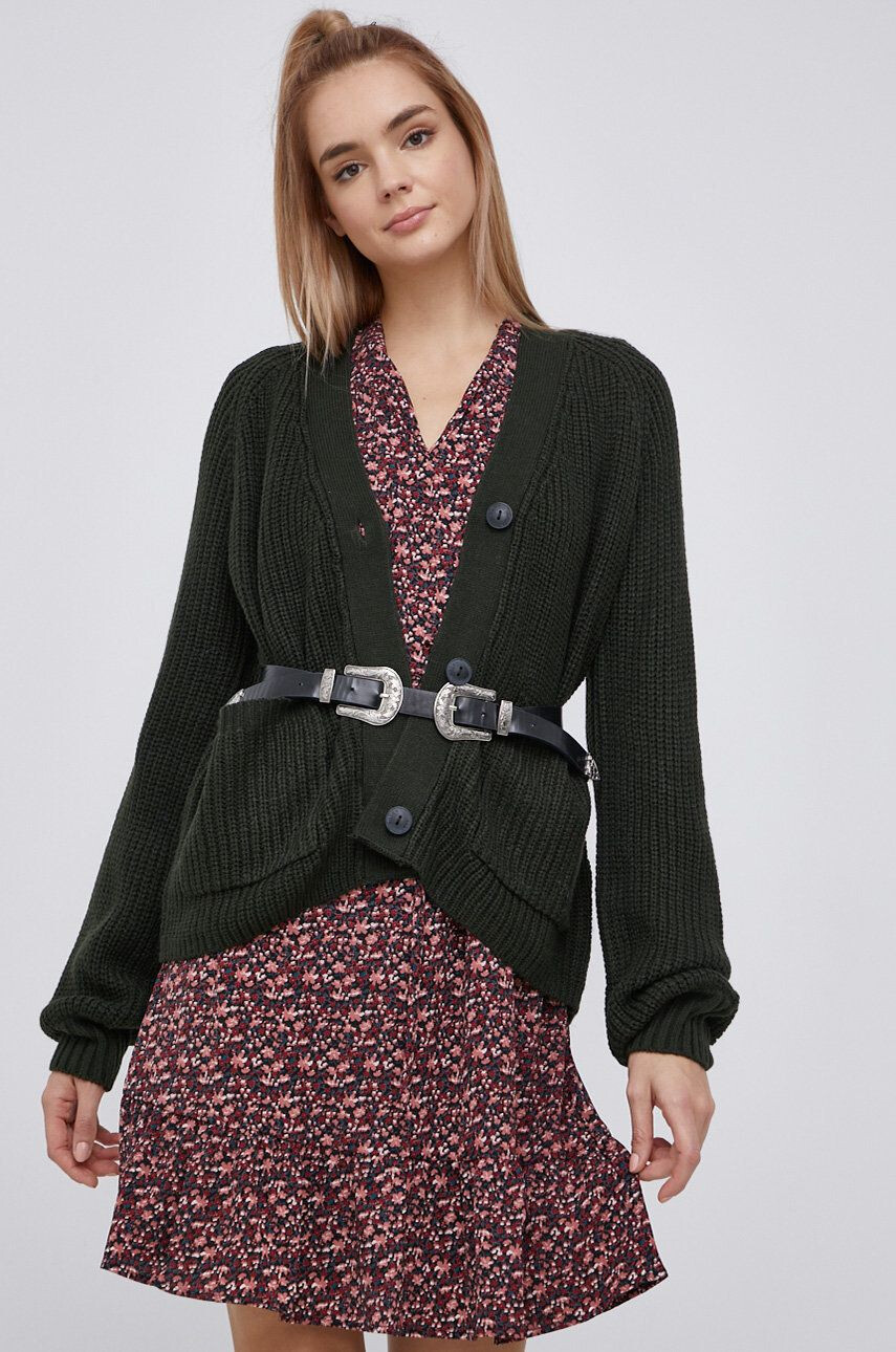 Noisy May Cardigan - Pled.ro