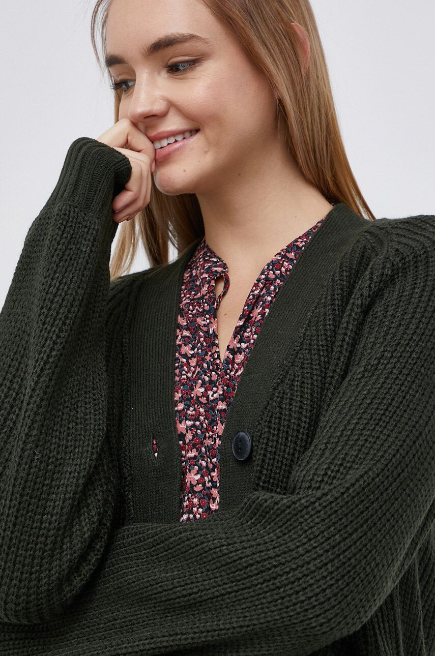 Noisy May Cardigan - Pled.ro