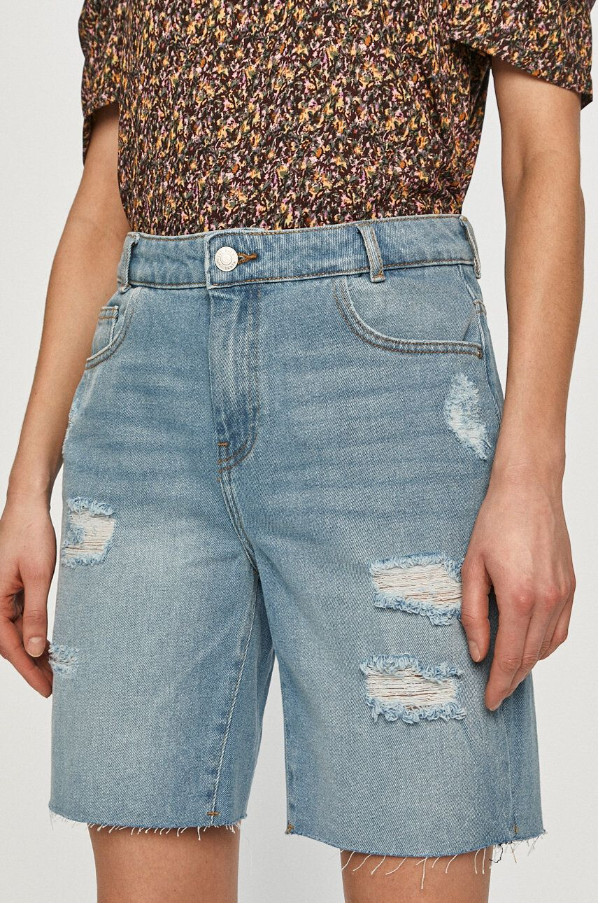 Noisy May Pantaloni scurti jeans - Pled.ro