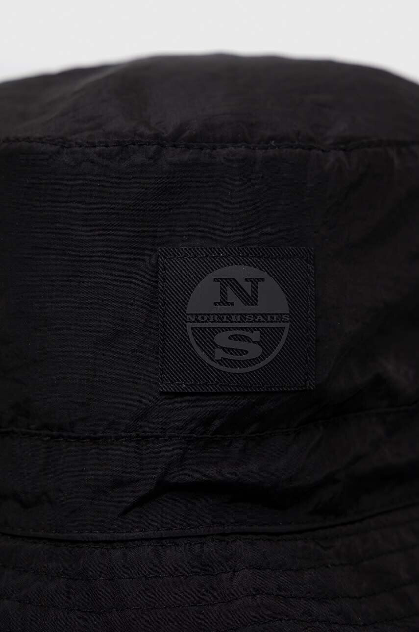 North Sails palarie culoarea negru - Pled.ro