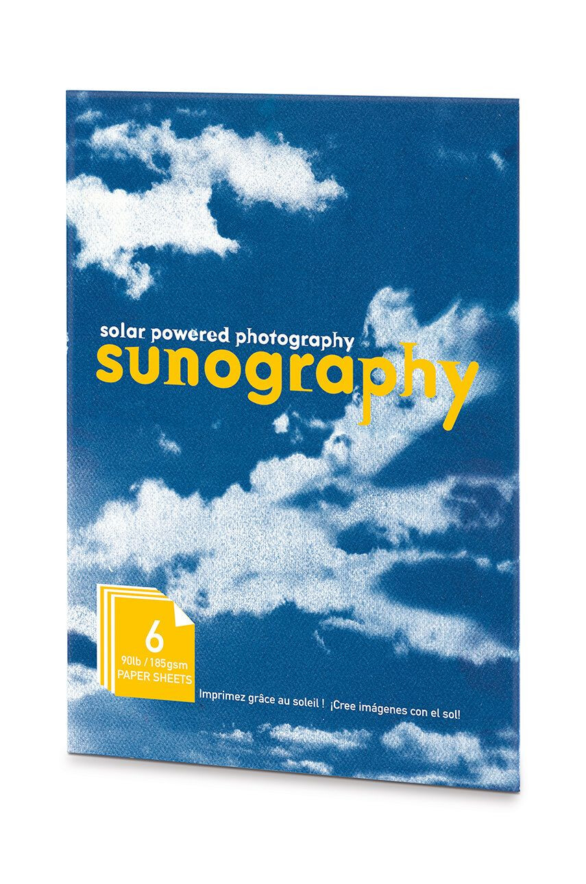 Noted kit de creare a fotografiilor Sunography (6-pack) - Pled.ro