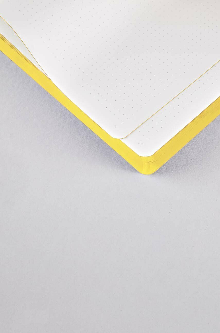 Nuuna notepad Graphic L - Pled.ro