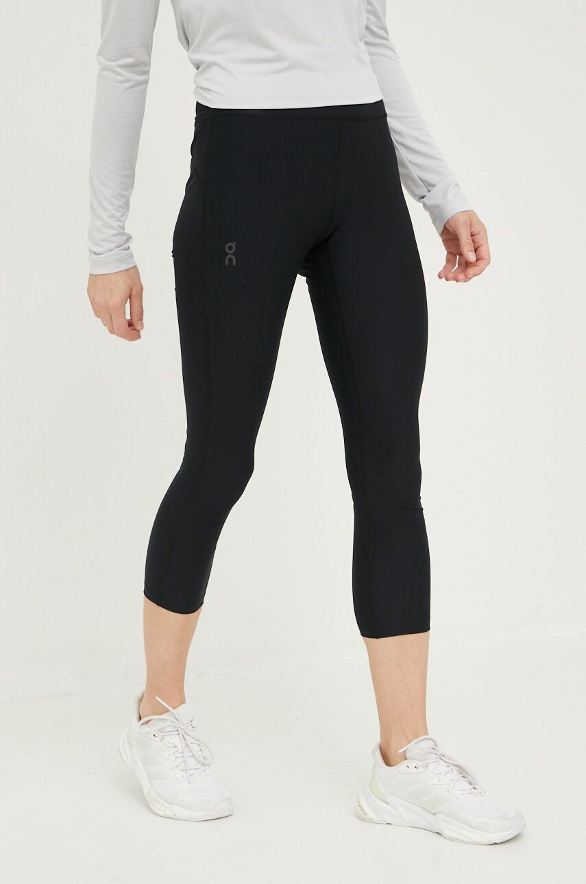 On-running leggins de alergare Active Tights - Pled.ro