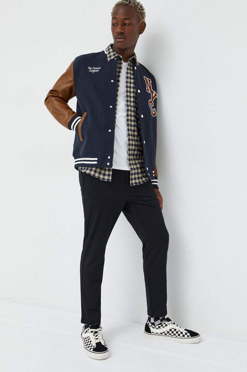 Only & Sons geaca bomber - Pled.ro