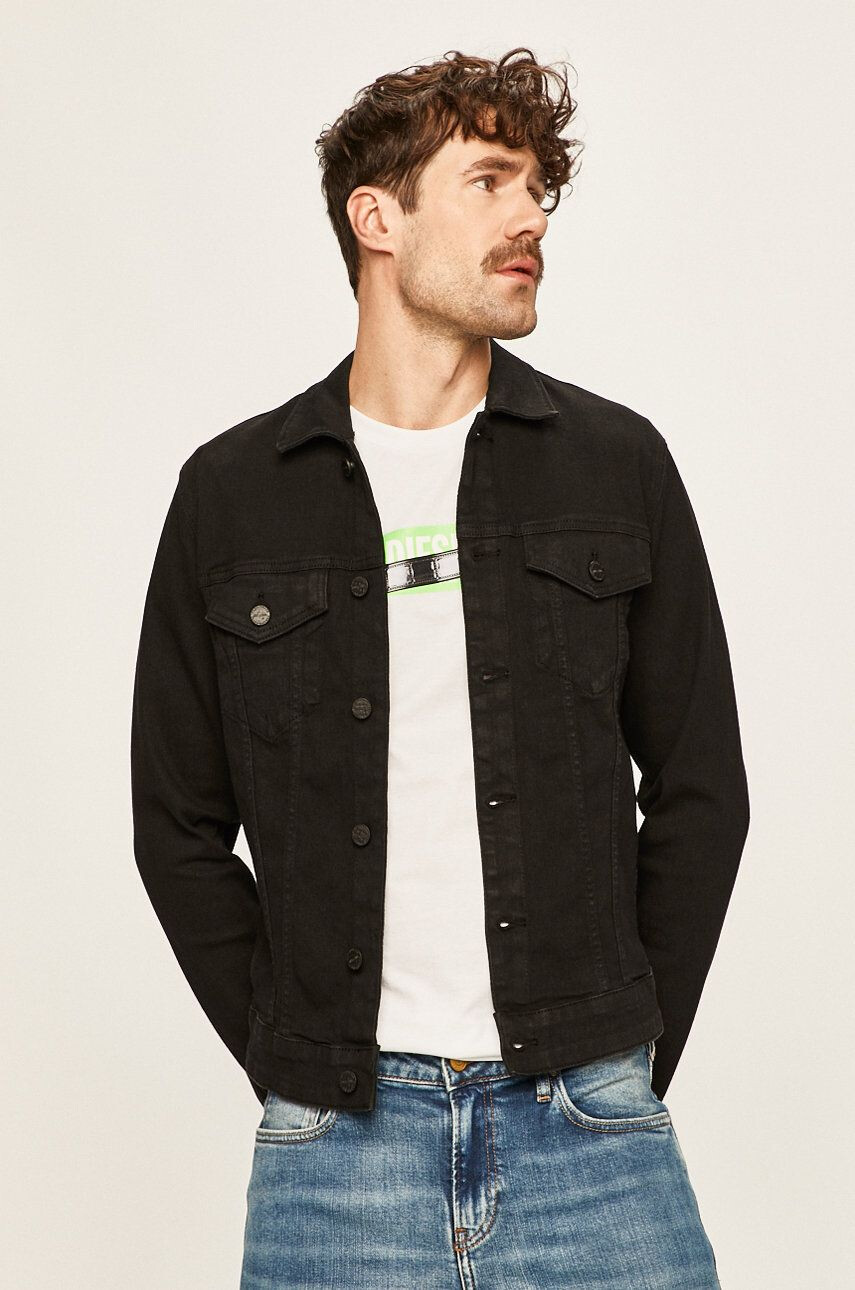 Only & Sons Geaca jeans - Pled.ro