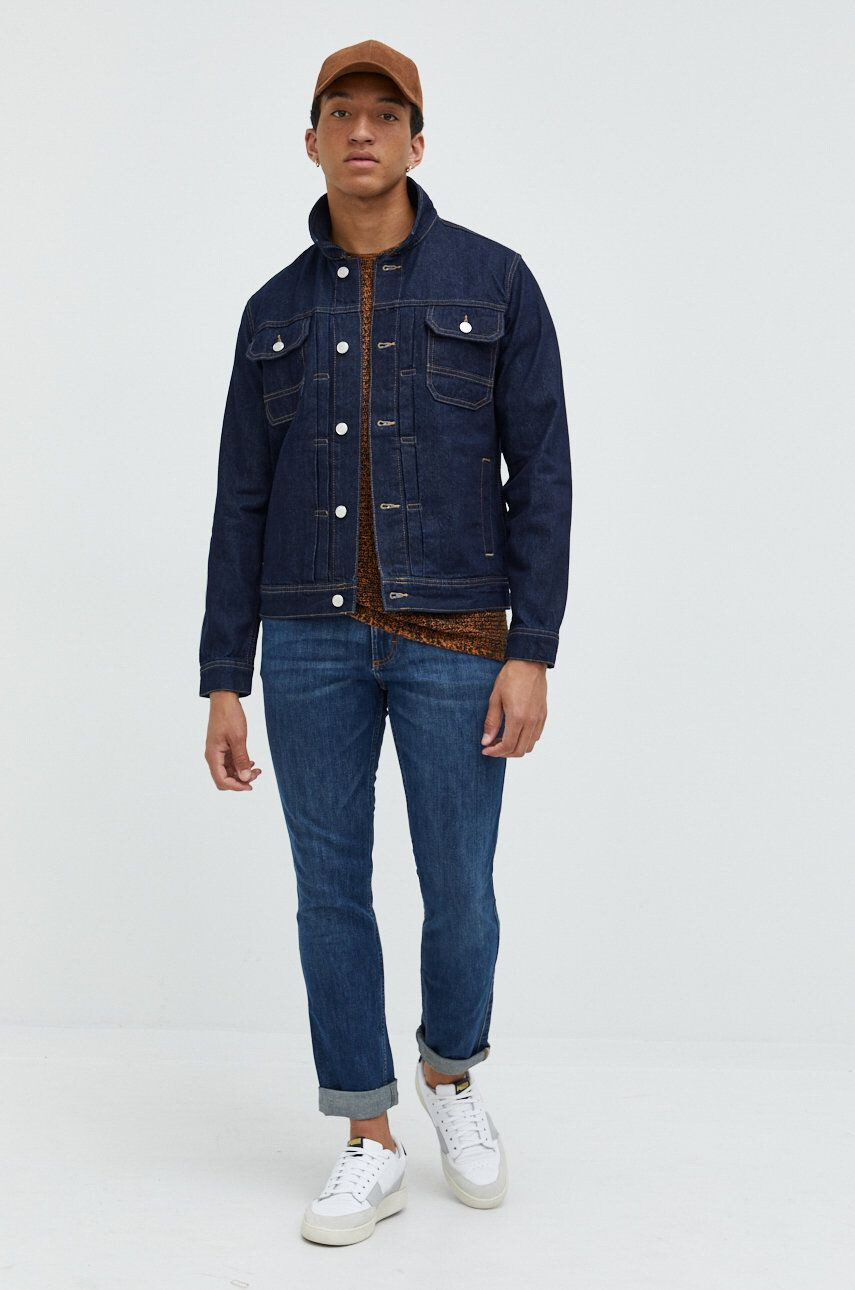 Only & Sons geaca jeans - Pled.ro