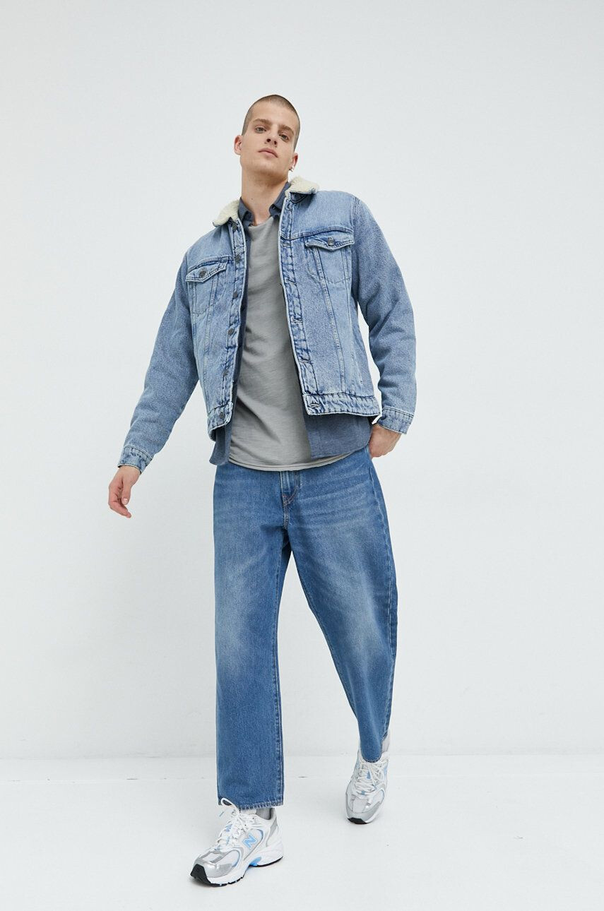 Only & Sons geaca jeans - Pled.ro