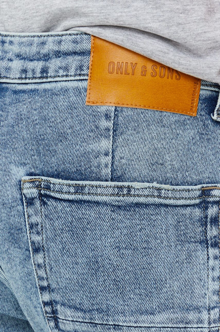 Only & Sons jeansi Avi Beam - Pled.ro