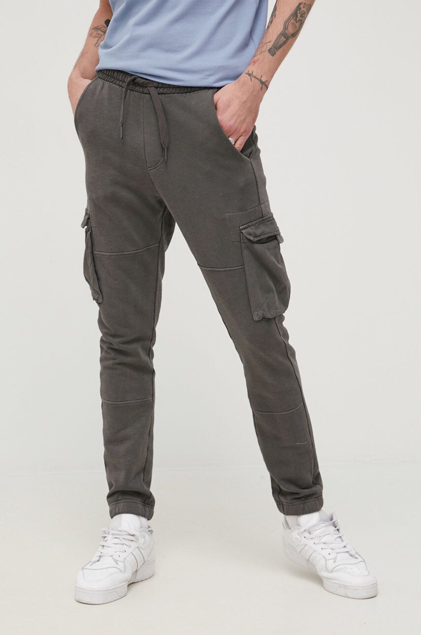 Only & Sons pantaloni de bumbac - Pled.ro