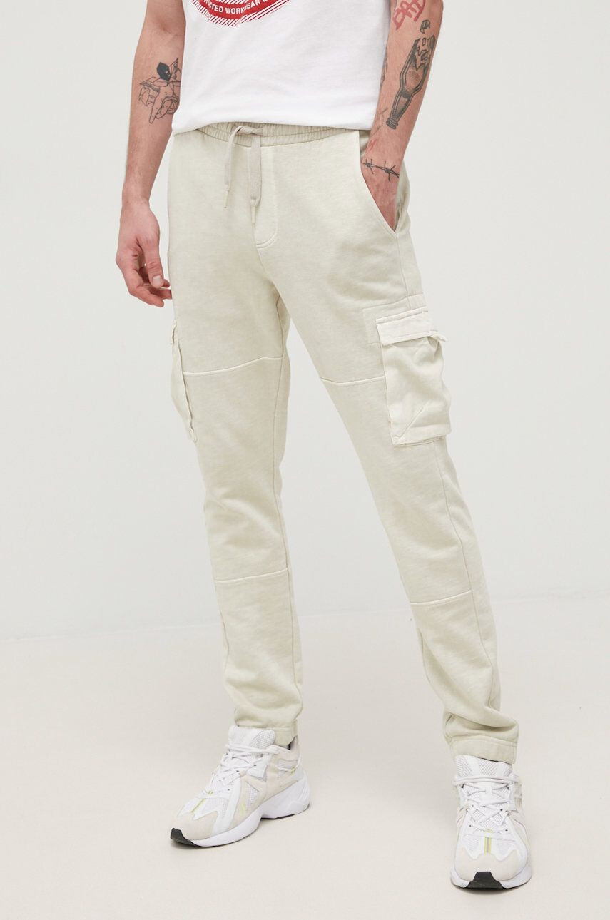 Only & Sons pantaloni de bumbac - Pled.ro