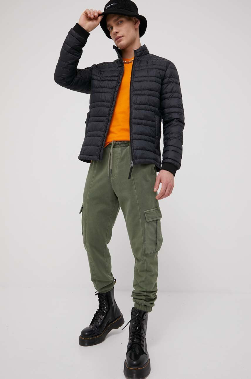 Only & Sons pantaloni de bumbac - Pled.ro