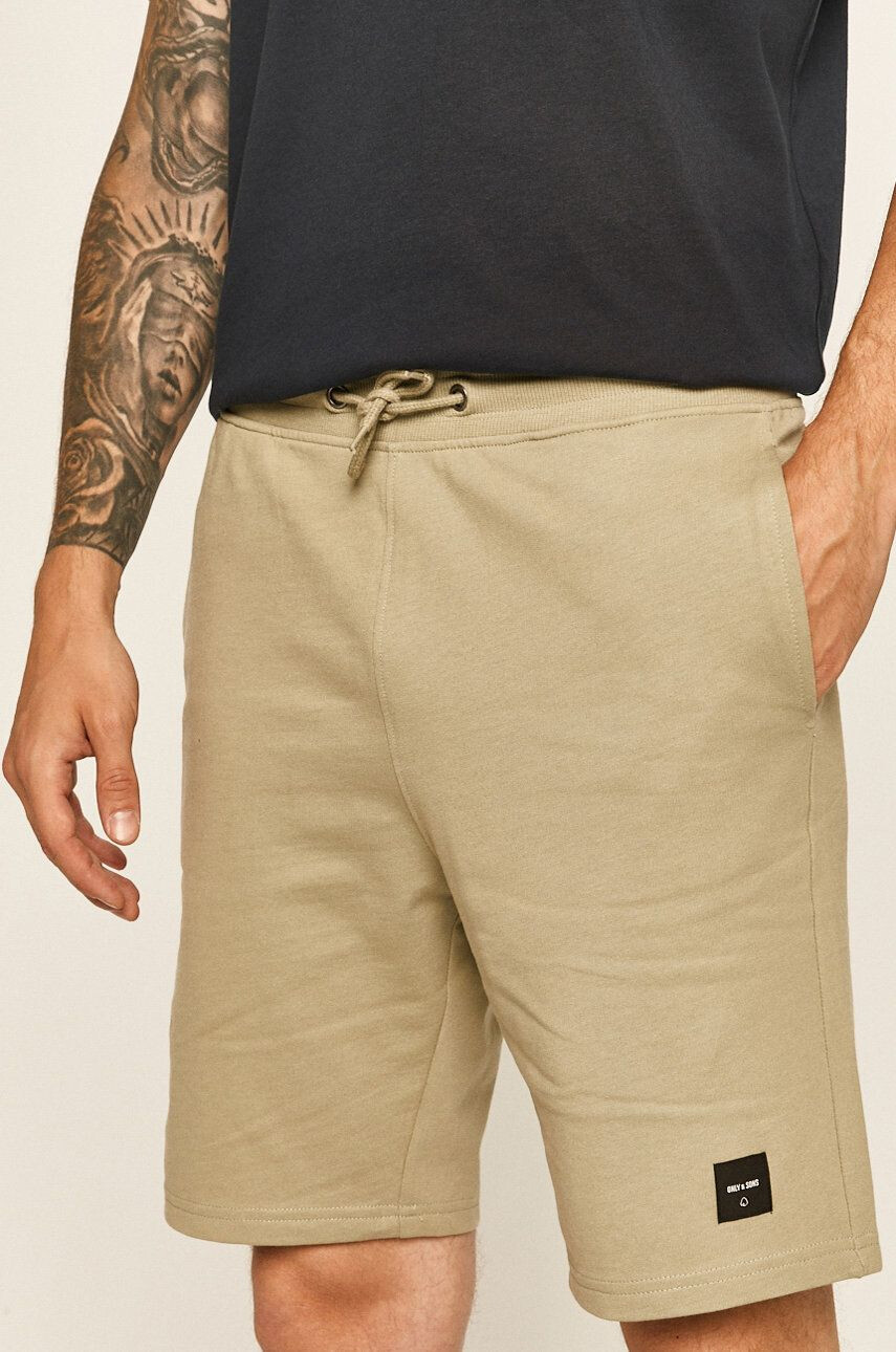 Only & Sons Pantaloni scurti - Pled.ro