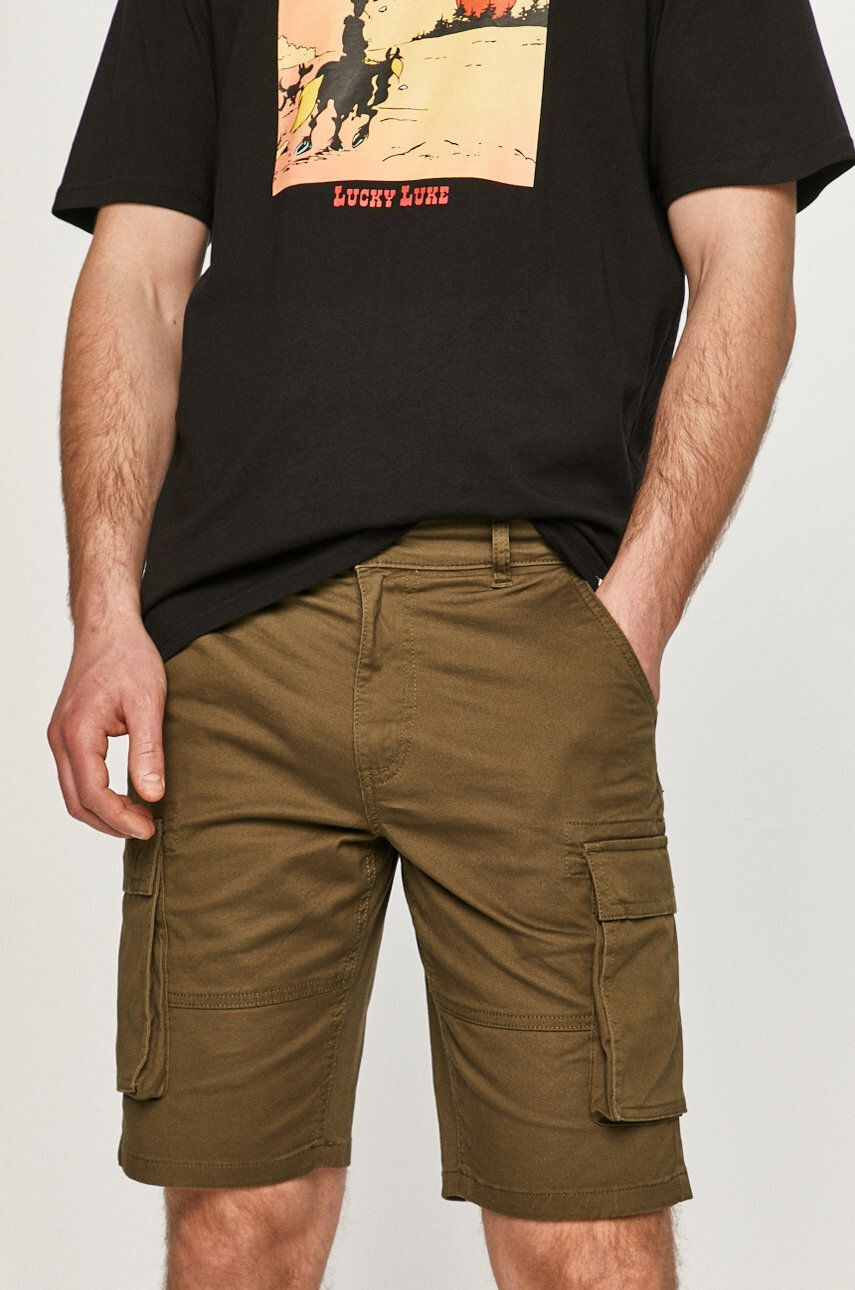 Only & Sons pantaloni scurti - Pled.ro