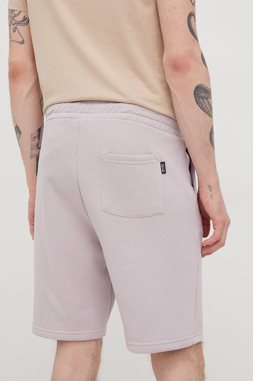 Only & Sons pantaloni scurti - Pled.ro