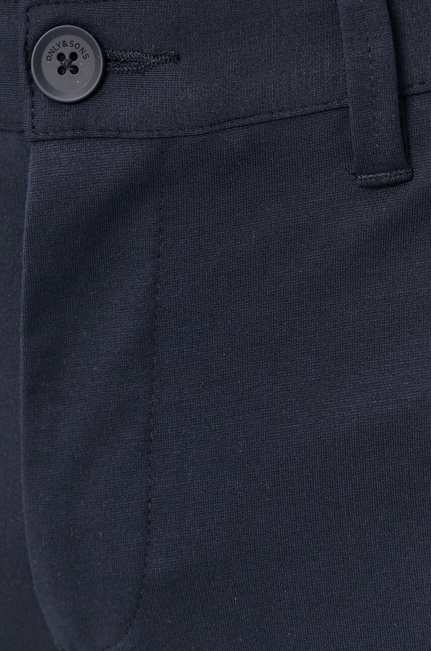 Only & Sons pantaloni scurti - Pled.ro