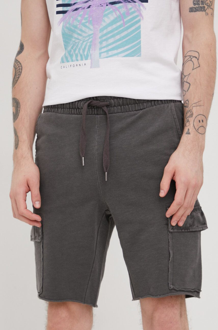 Only & Sons pantaloni scurti din bumbac - Pled.ro