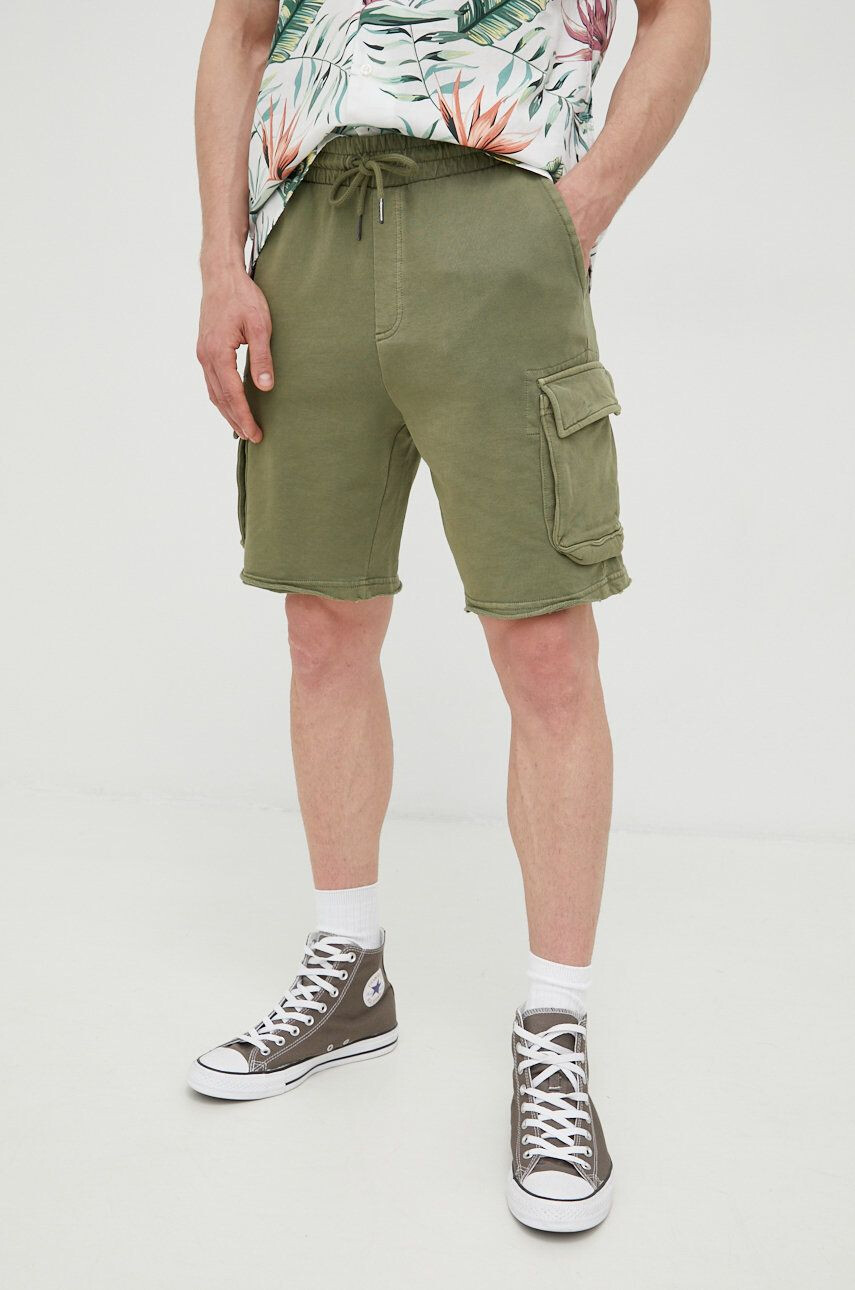 Only & Sons pantaloni scurti din bumbac - Pled.ro