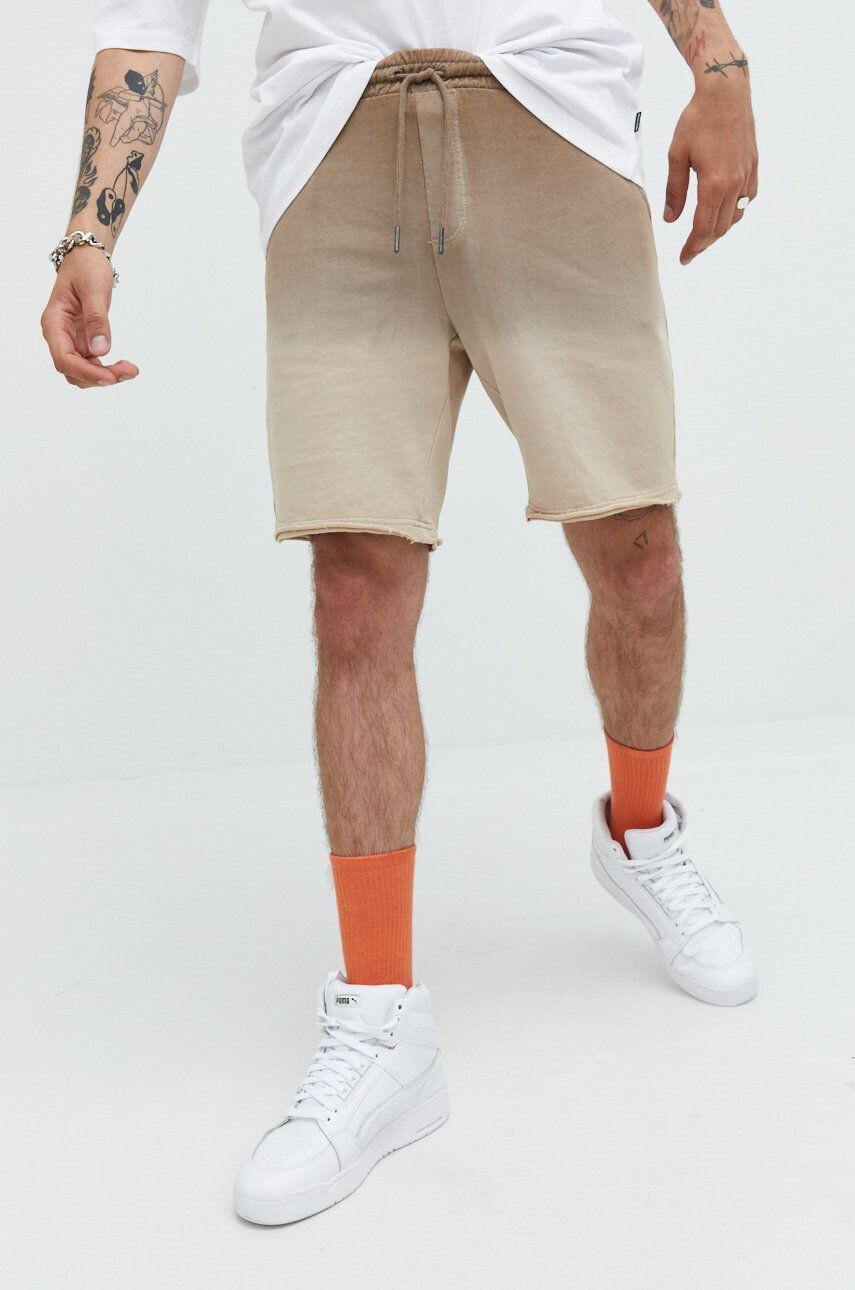 Only & Sons pantaloni scurti din bumbac - Pled.ro