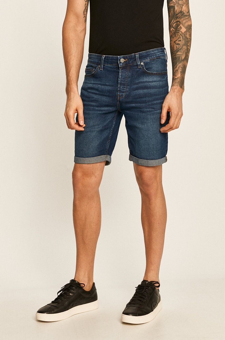 Only & Sons Pantaloni scurti jeans - Pled.ro