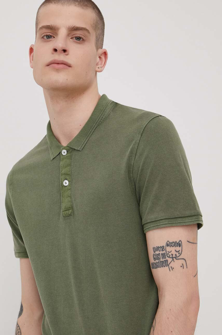 Only & Sons polo de bumbac - Pled.ro