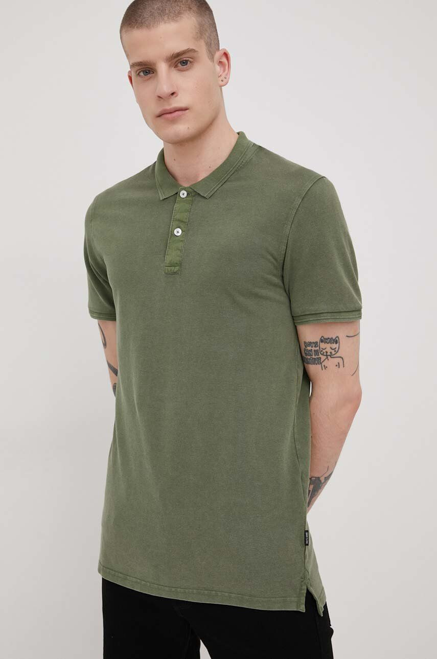 Only & Sons polo de bumbac - Pled.ro