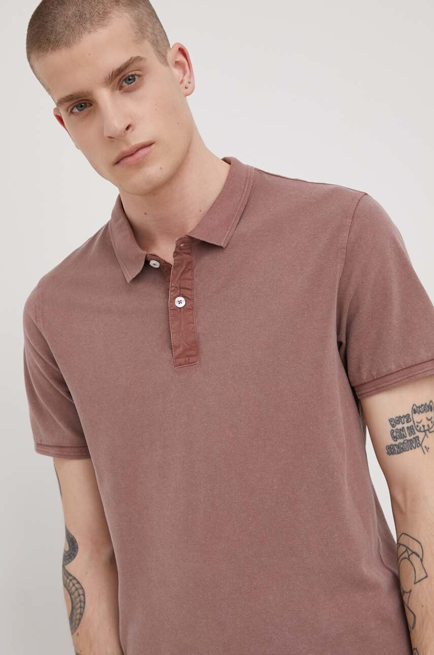 Only & Sons polo de bumbac - Pled.ro