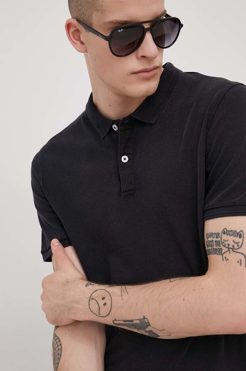 Only & Sons polo de bumbac - Pled.ro