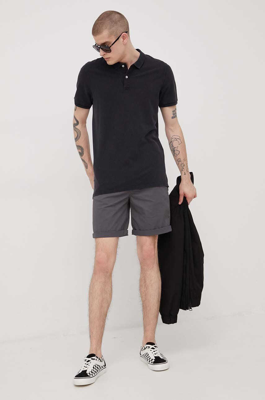 Only & Sons polo de bumbac - Pled.ro