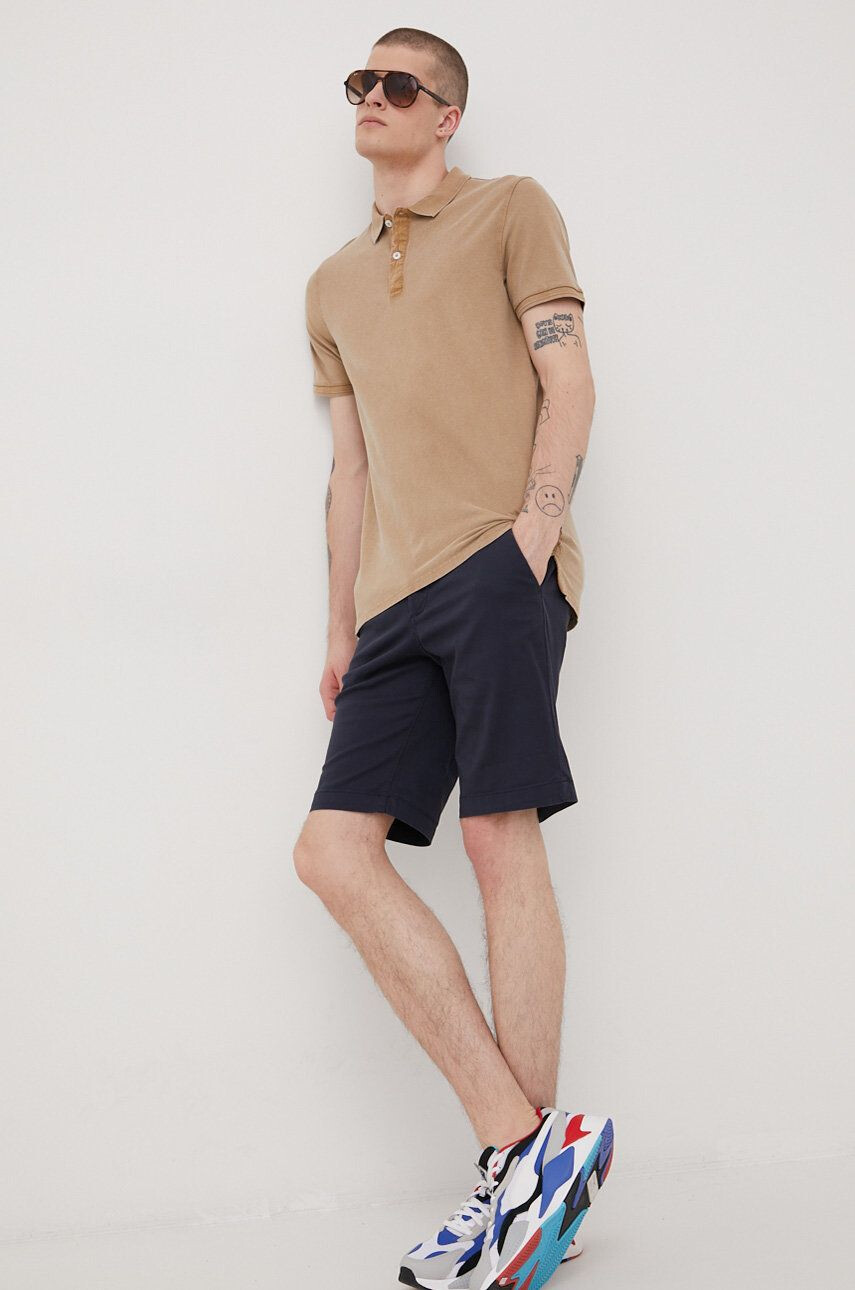 Only & Sons polo de bumbac - Pled.ro