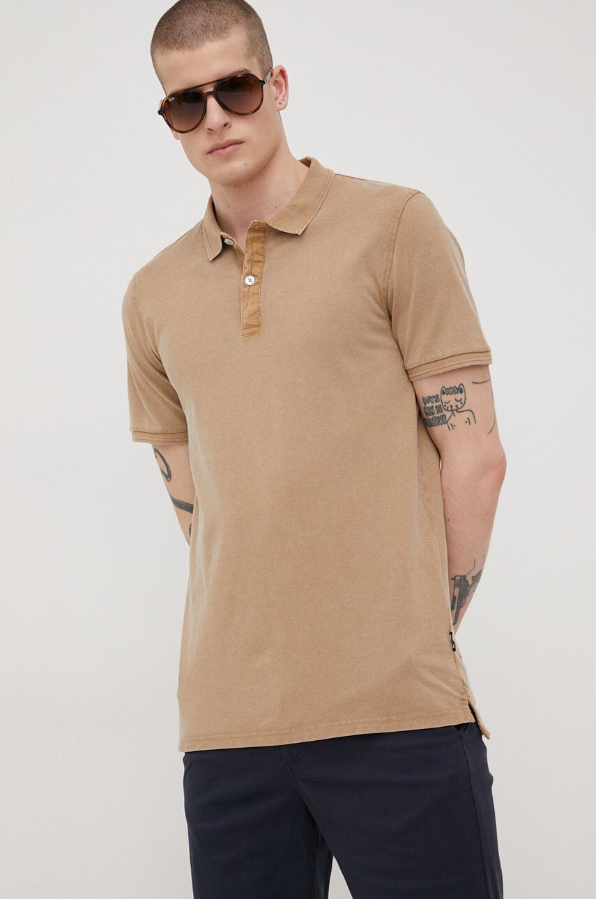 Only & Sons polo de bumbac - Pled.ro