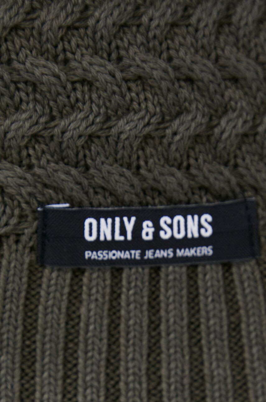 Only & Sons Pulover de bumbac - Pled.ro