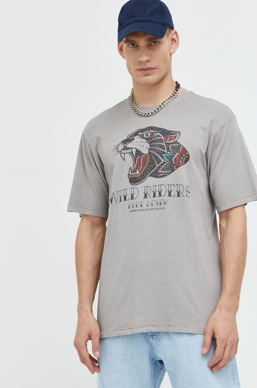 Only & Sons tricou din bumbac - Pled.ro