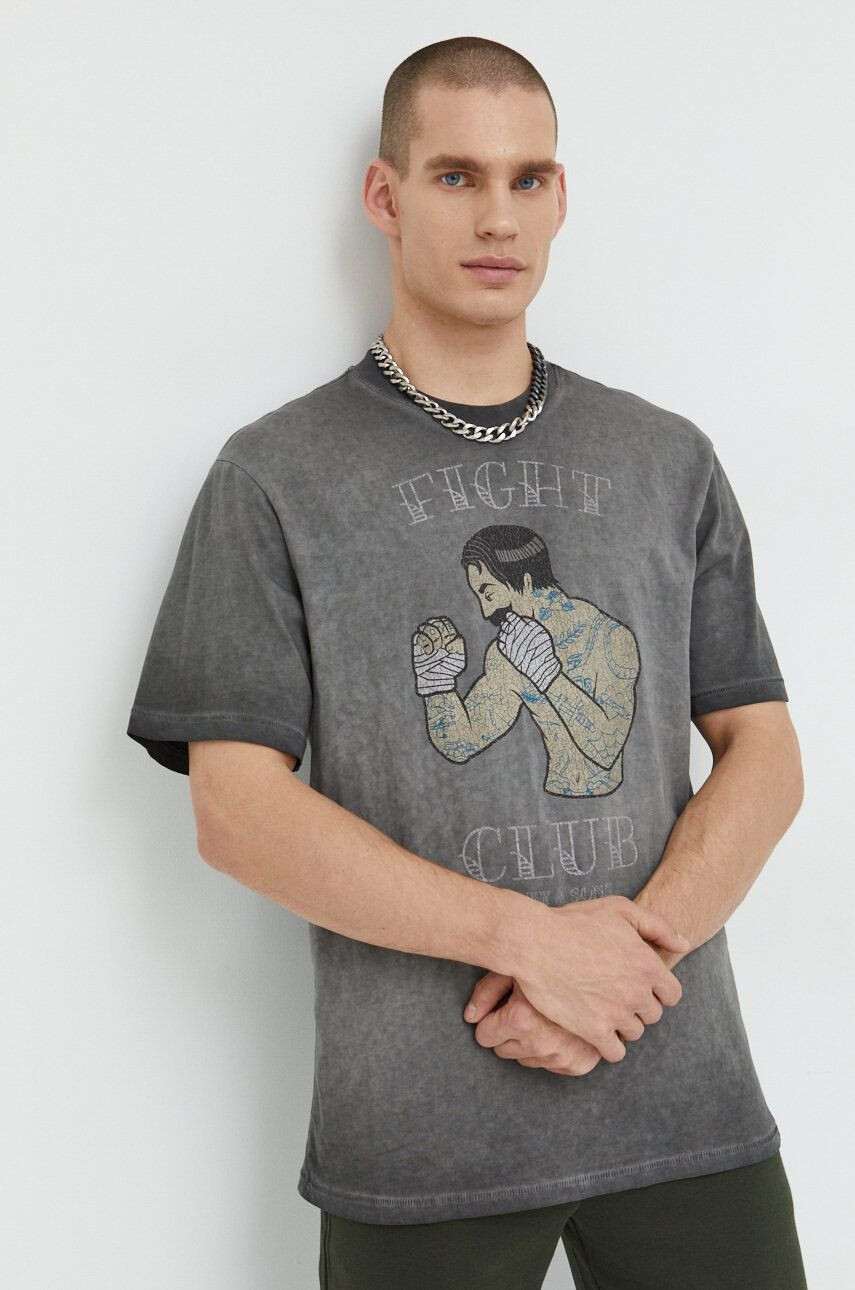 Only & Sons tricou din bumbac - Pled.ro