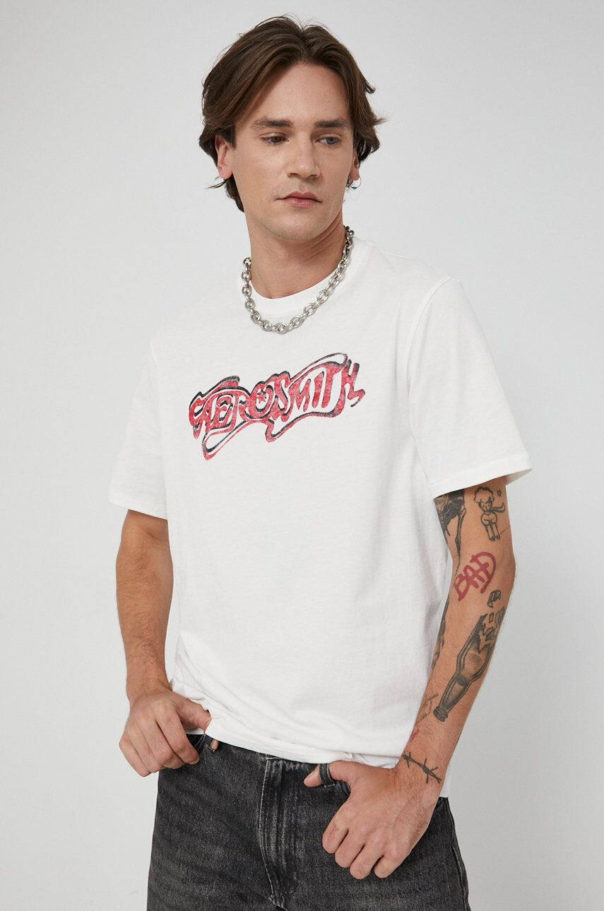 Only & Sons Tricou din bumbac - Pled.ro